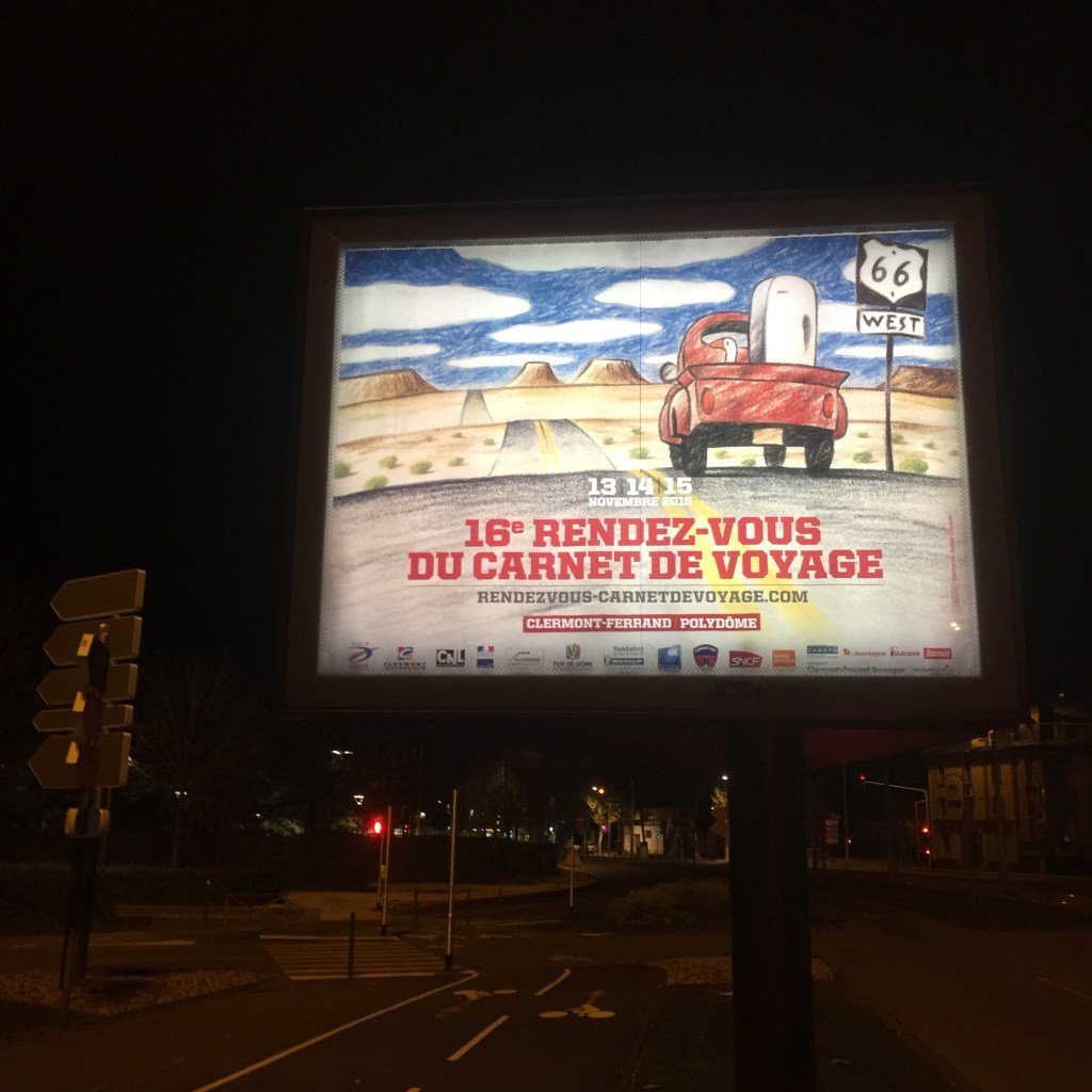 A l'année prochaine !